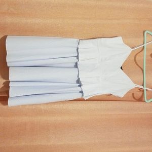 Romeo and Juliet Couture Striped Dress